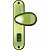 Fechadura Externa Soprano Bora Taco Golf - Imagem 1
