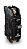 Disjuntor Soprano Preto Nema 1 X 70a - Imagem 1