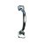 Puxador Cromado 14cm - Imagem 1