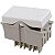 Emb Modulo Tramontina Branco Interruptor Paralelo New - Imagem 1