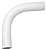 Lizflex Tramontina Curva Longa 90g 1/2 Br - Imagem 1