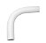 Lizflex Tramontina Curva Longa 90g 3/4 Br - Imagem 1