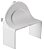 Lizflex Tramontina Conector Saida P/Canaleta 40x20 - Imagem 1