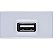 Emb Modulo Tramontina Branco Usb New - Imagem 1