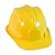 Capacete Obra Amarelo Ca31469 - Imagem 1