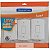 Emb Lux Interruptor(1) 10a -- (Kit C/3) Tramontina - Imagem 1