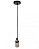 Pendente Taschibra Dot Metal Longo Cromo - Imagem 1