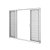 Mgm Veneziana Soft 6f(2fx) C/Gr 7,7 120x200 Rf2854 - Imagem 4