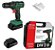 Parafusadeira e Furadeira a Bateria 20v Bivolt 020i Dwt - Imagem 1