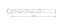 Broca Metal Tramontina 1,3mm - Imagem 2