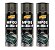 KIT 03 LIMPA CONTATO AEROSSOL MUNDIAL - Imagem 1