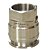 Acoplador Drylock Macho para Sulfurico (Rosca FNPT 3") em Inox 316L - TODO - Imagem 1