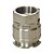 Acoplador Drylock Macho para Sulfurico (Rosca FNPT 3") em Inox 316L - TODO - Imagem 2