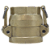 Adaptador 1/2 com rosca interna 1/2 latão - Imagem 1