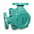Bomba de Turbina Regenerativa HiFlow - R80 e R82 - Ebsray - Imagem 3