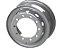 Roda em Aço R 22,5 x 8,25 - FixTrailer - Imagem 1