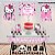Kit Só Bolinho - Hello kitty - Imagem 1