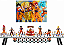 Kit festa Goku - Imagem 9