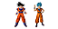 Kit festa Goku - Imagem 5