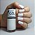 Efeito Gel 828 Branco Total - Esmalte Cremoso 9ml - Imagem 1