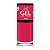 Efeito Gel 813 Salsa - Esmalte Cremoso 9ml - Imagem 2