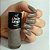 Liquid Sand 1306 Nude - Esmalte Efeito Cristal 9ml - Imagem 1