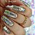 Esmalter Glitter 1404 Brilha 9ml - Imagem 1