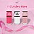 Kit Outubro Rosa 3 Esmaltes Efeito Gel Bella Brazil 9ml - 832, 846, 861. - Imagem 1
