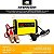 Carregador de Bateria Automotivo Smart Charger 2A Digital 12V Voltímetro Amperímetro Indicador de Carga Moto - Imagem 6