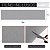 Forro Organizador Casa Attract para Gavetas Armário Cozinha Antiderrapante 2m x 45cm - Imagem 10