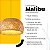 Luminária de Teto Lustre Pendente Bambu Luzza Malibu 43 Fio Preto - Imagem 2