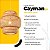 Luminária de Teto Lustre Pendente Bambu Luzza Cayman 35 Fio Branco - Imagem 2