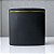 Lixeira Eletrônica Inteligente Yuna 14L Preto e Dourado Smart a Bateria - Imagem 5