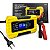 Carregador de Bateria Automotivo Smart Charger 10A Pro 12V 24V Display Digital Indicador Carga Caminhão Carro Moto - Imagem 7