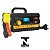Carregador de Bateria Automotivo Smart Charger 10A 12V 24V Display Digital Voltímetro Indicador Carga Caminhão Carro Mot - Imagem 8