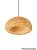 Lustre Bambu Luzza Malibu 45 - Imagem 3