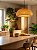 Lustre Bambu Luzza Malibu 45 - Imagem 6