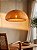 Lustre Bambu Luzza Malibu 35 - Imagem 1