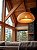 Lustre Bambu Luzza Malibu 35 - Imagem 5