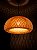 Lustre Bambu Luzza Malibu 35 - Imagem 11