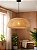 Lustre Bambu Luzza Malibu 30 - Imagem 12