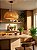 Lustre Bambu Luzza Malibu 30 - Imagem 6