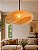 Lustre Bambu Luzza Honolulu 60 - Imagem 1