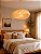 Lustre Bambu Luzza Honolulu 60 - Imagem 4