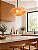 Lustre Bambu Luzza Honolulu 50 - Imagem 11
