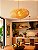 Lustre Bambu Luzza Honolulu 50 - Imagem 1