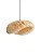Lustre Bambu Luzza Honolulu 50 - Imagem 3