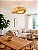 Lustre Bambu Luzza Honolulu 40 - Imagem 4