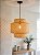 Lustre Bambu Yuna Cayman 35 - Imagem 1