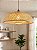 Lustre Bambu Luzza Tulum - Imagem 12